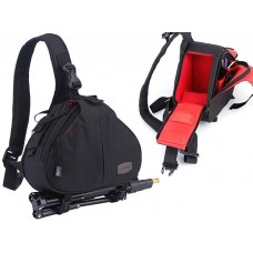 Caden K1 Waterproof, Dustproof Camera DSLR Shoulder Sling Bag